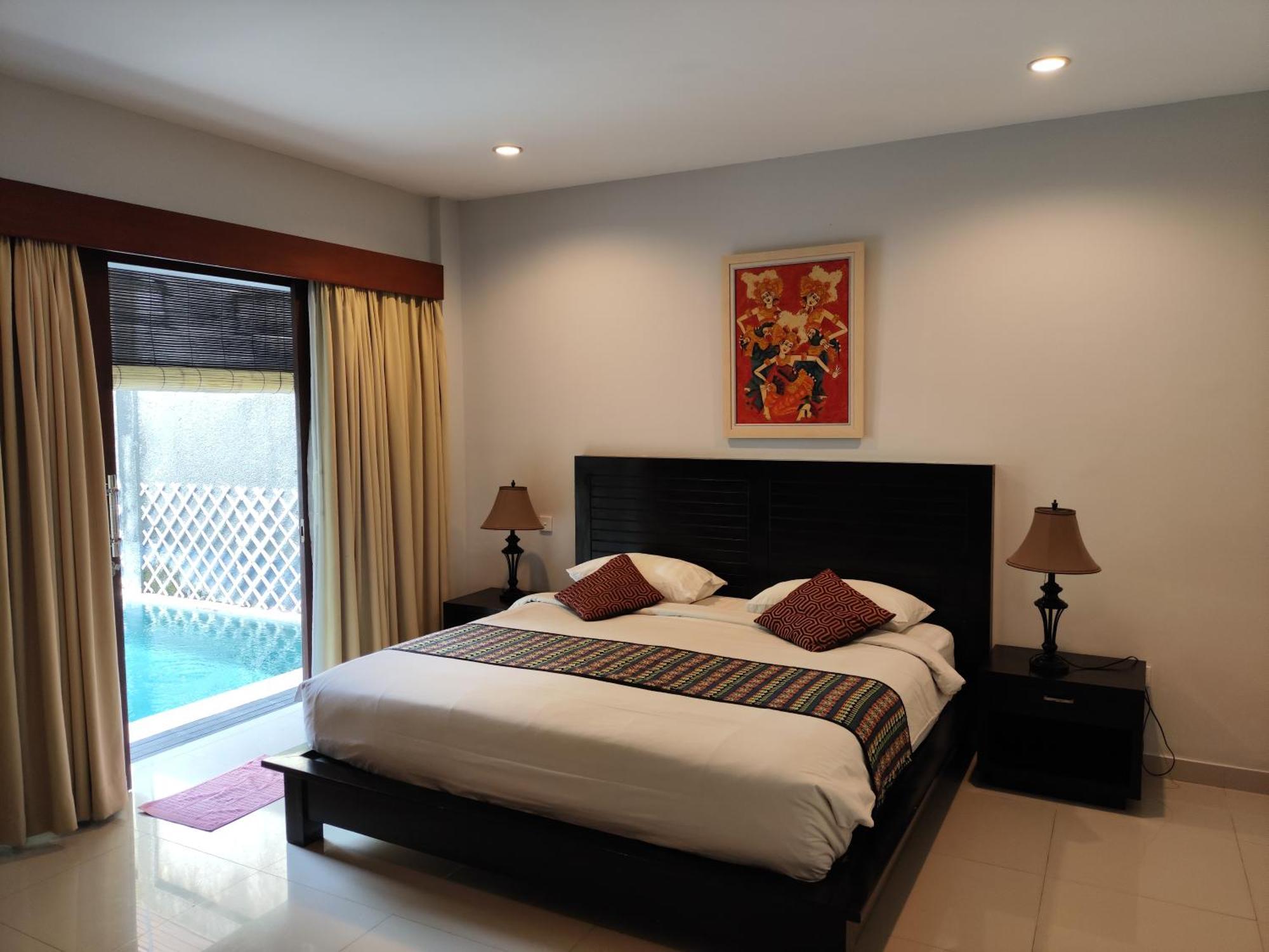 Villa Lovecho Canggu  Bagian luar foto