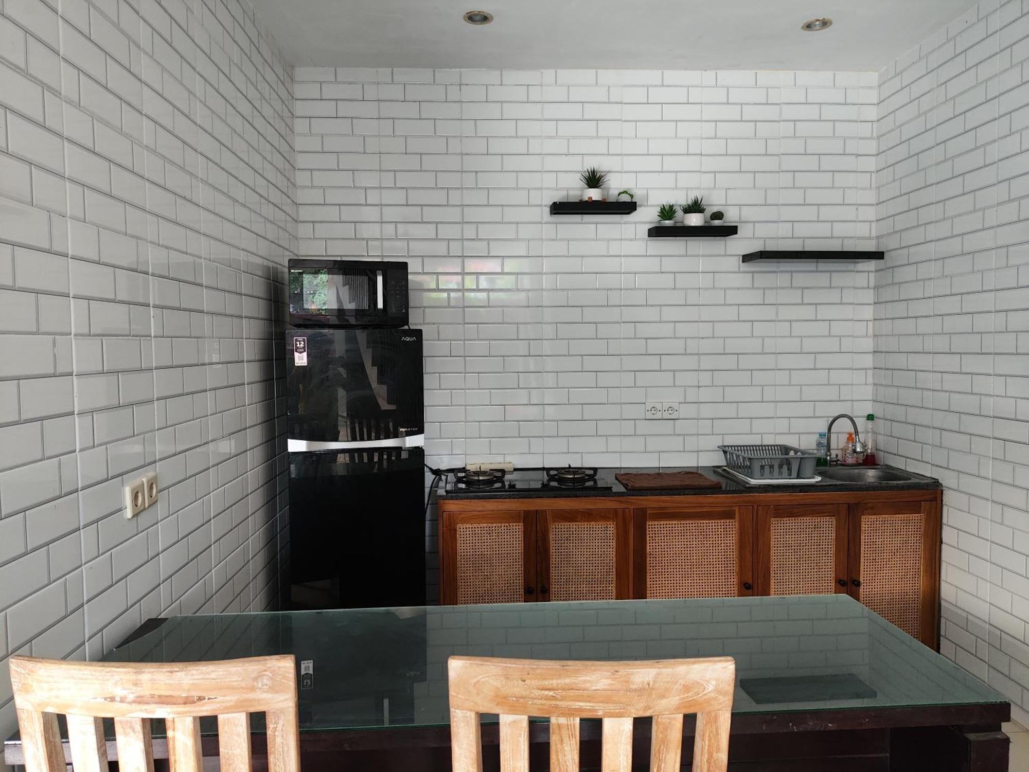 Villa Lovecho Canggu  Bagian luar foto