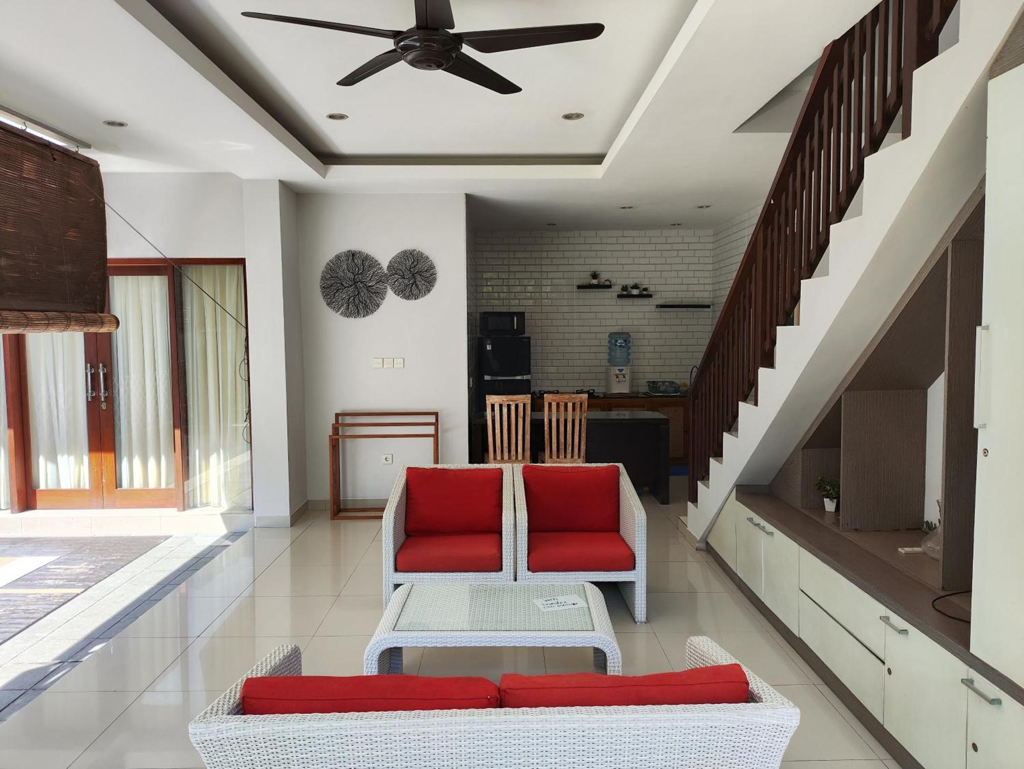 Villa Lovecho Canggu  Bagian luar foto