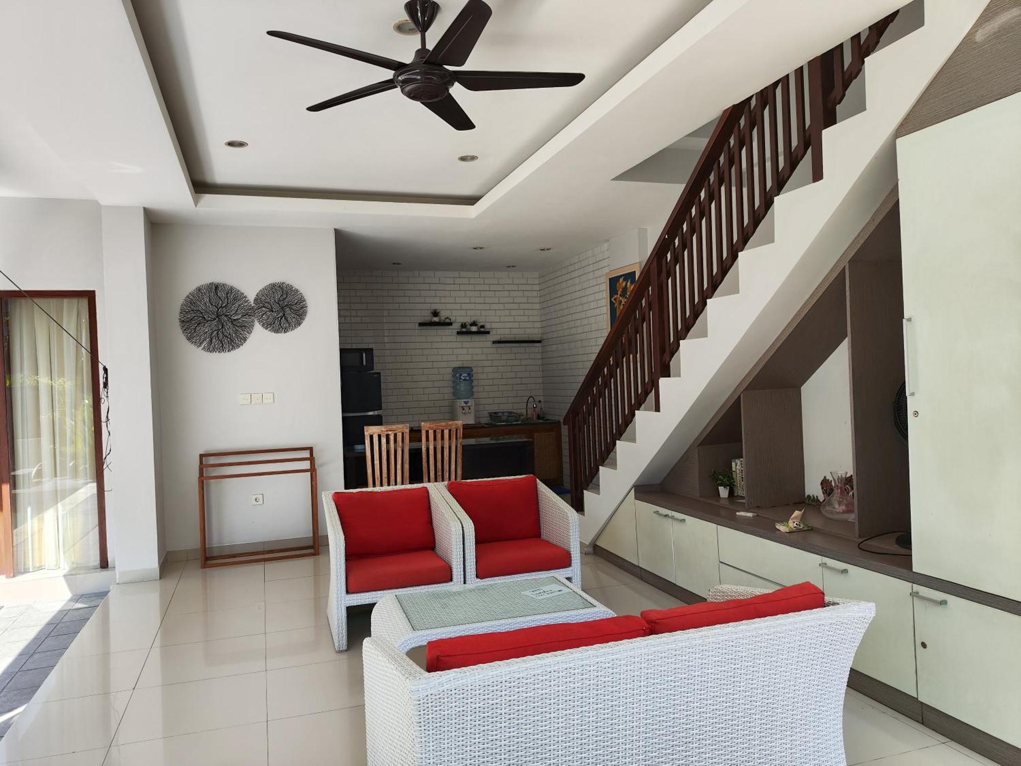 Villa Lovecho Canggu  Bagian luar foto