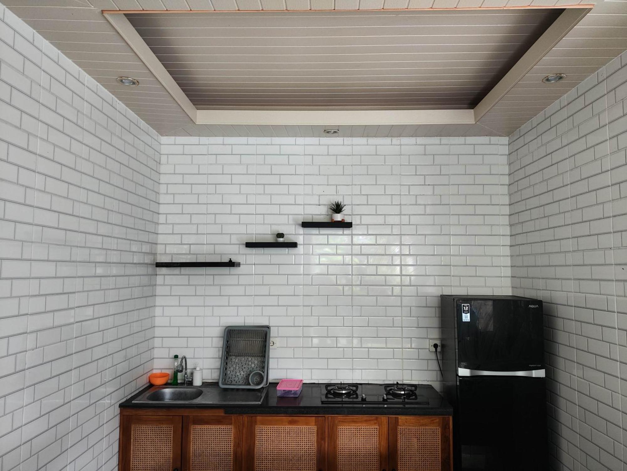 Villa Lovecho Canggu  Ruang foto