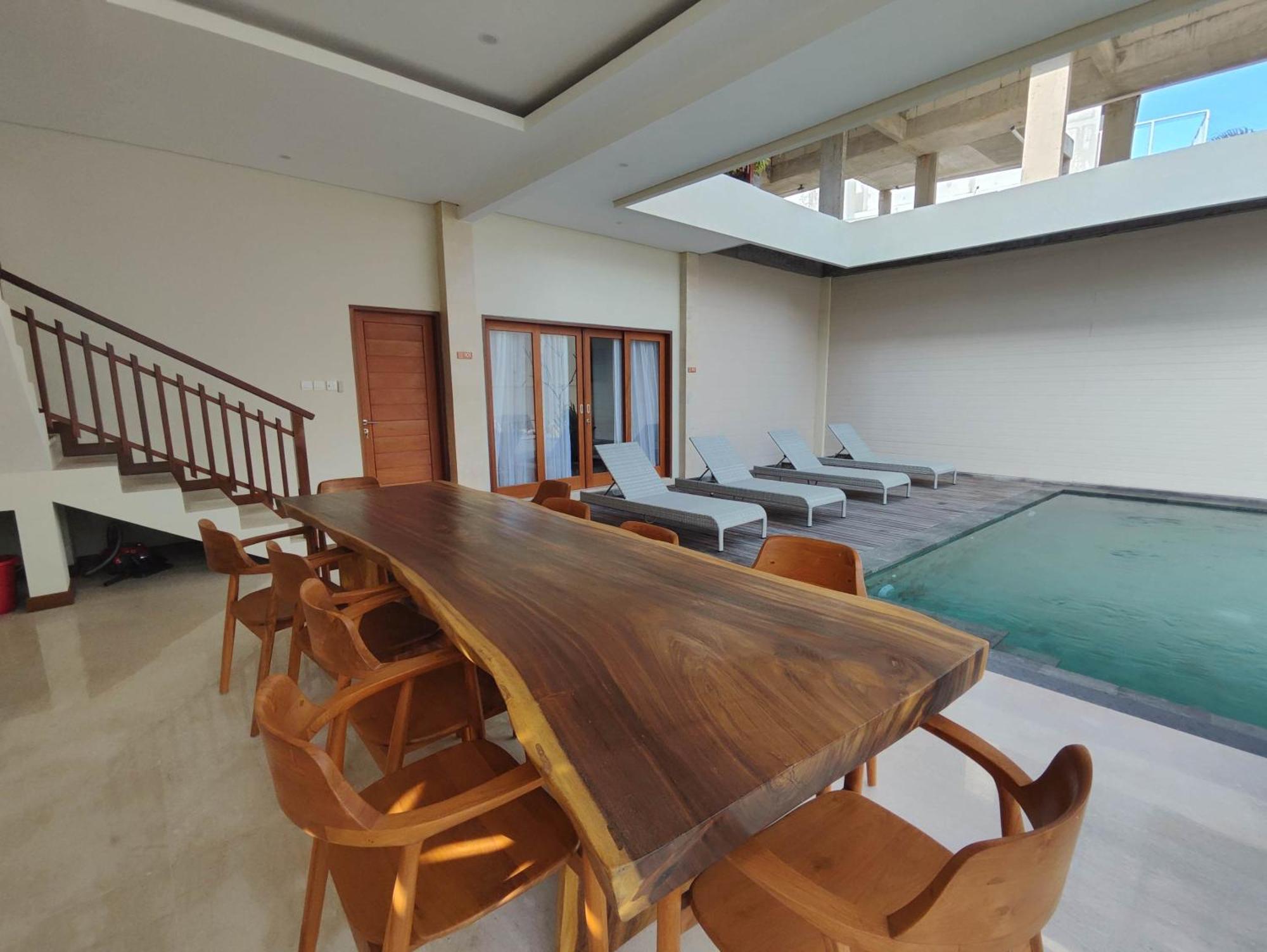 Villa Lovecho Canggu  Ruang foto