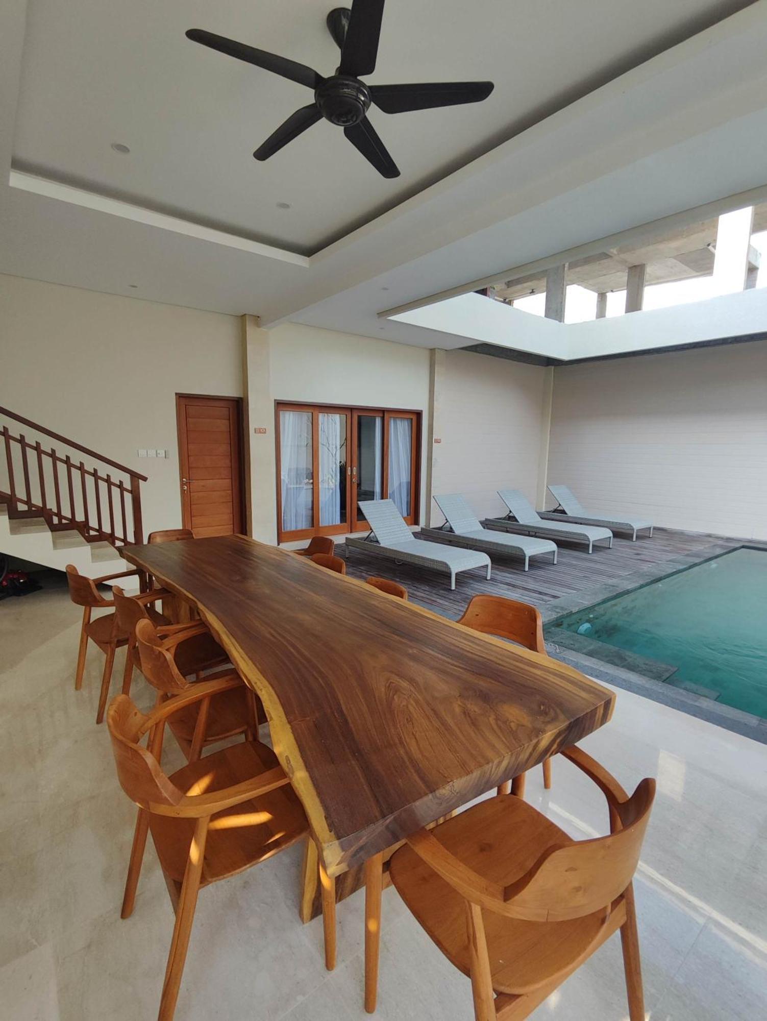 Villa Lovecho Canggu  Bagian luar foto