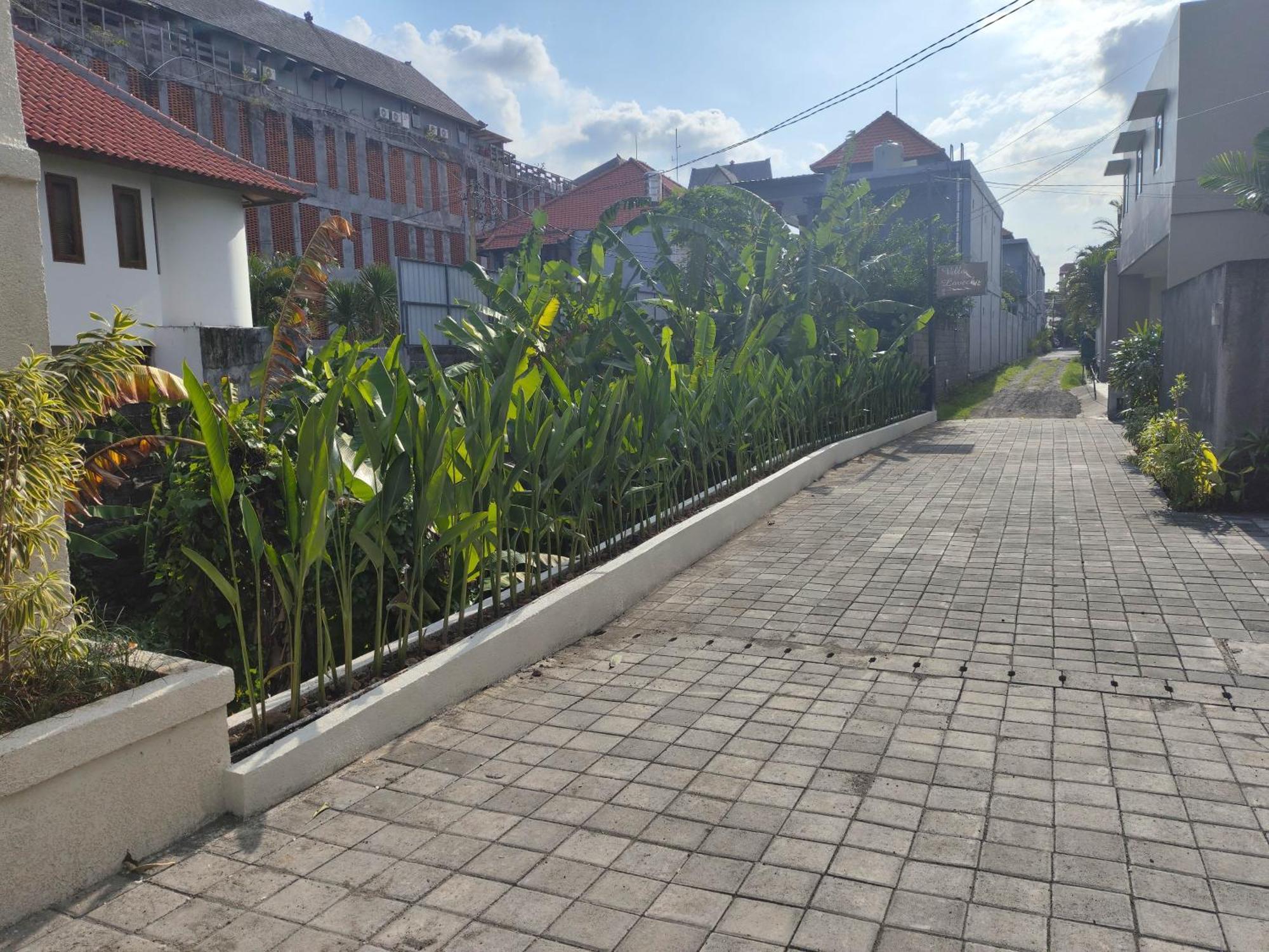 Villa Lovecho Canggu  Bagian luar foto