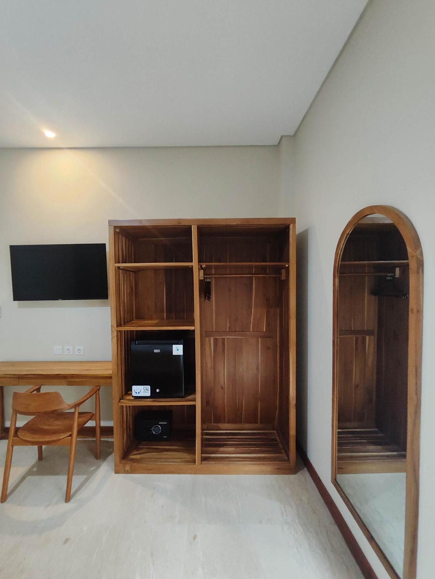 Villa Lovecho Canggu  Ruang foto