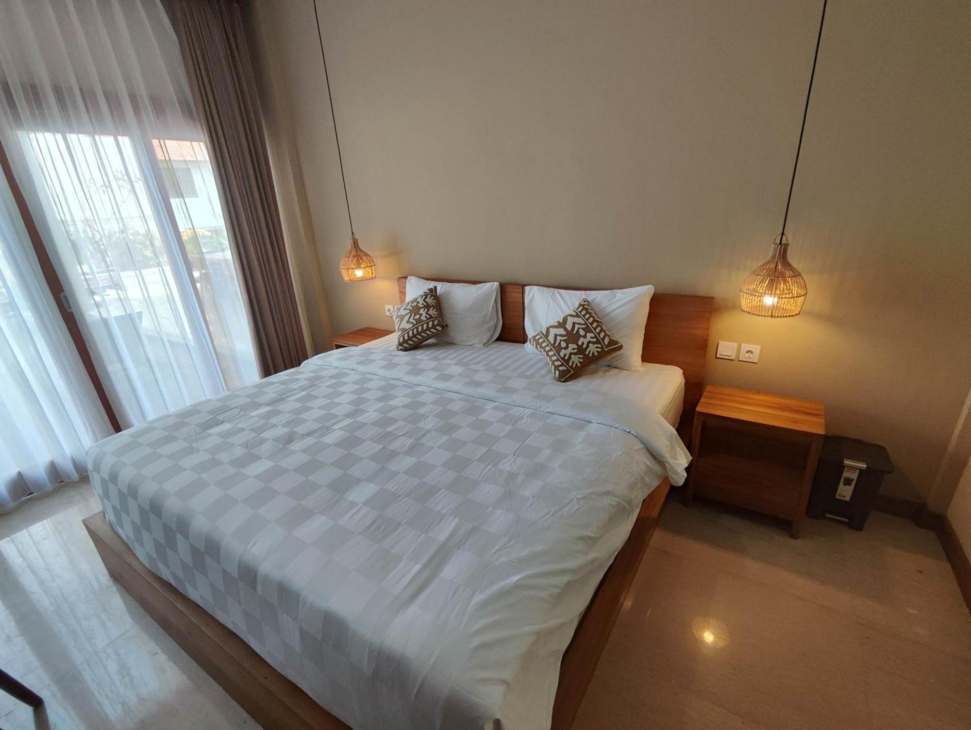 Villa Lovecho Canggu  Bagian luar foto