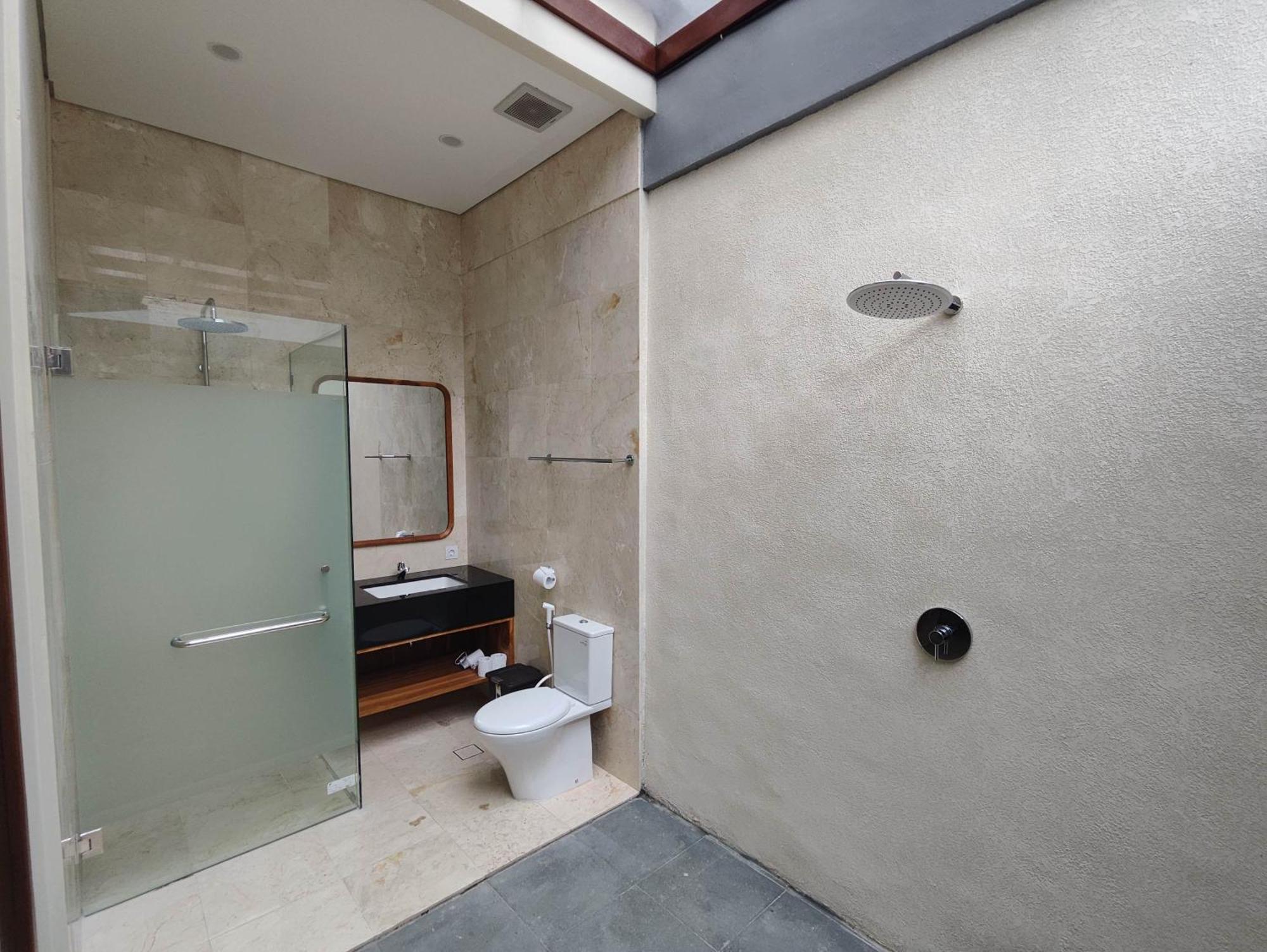 Villa Lovecho Canggu  Ruang foto