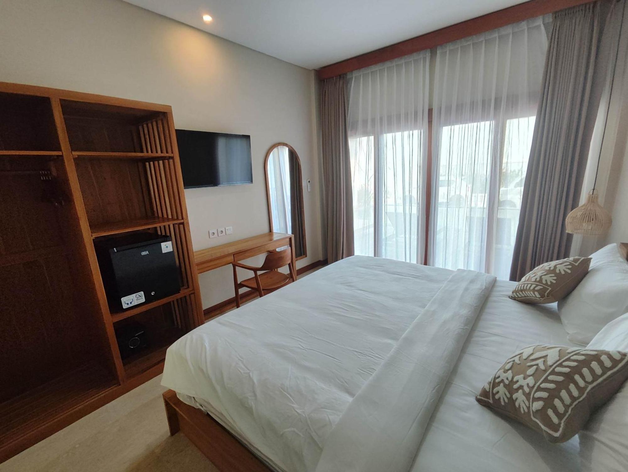 Villa Lovecho Canggu  Bagian luar foto