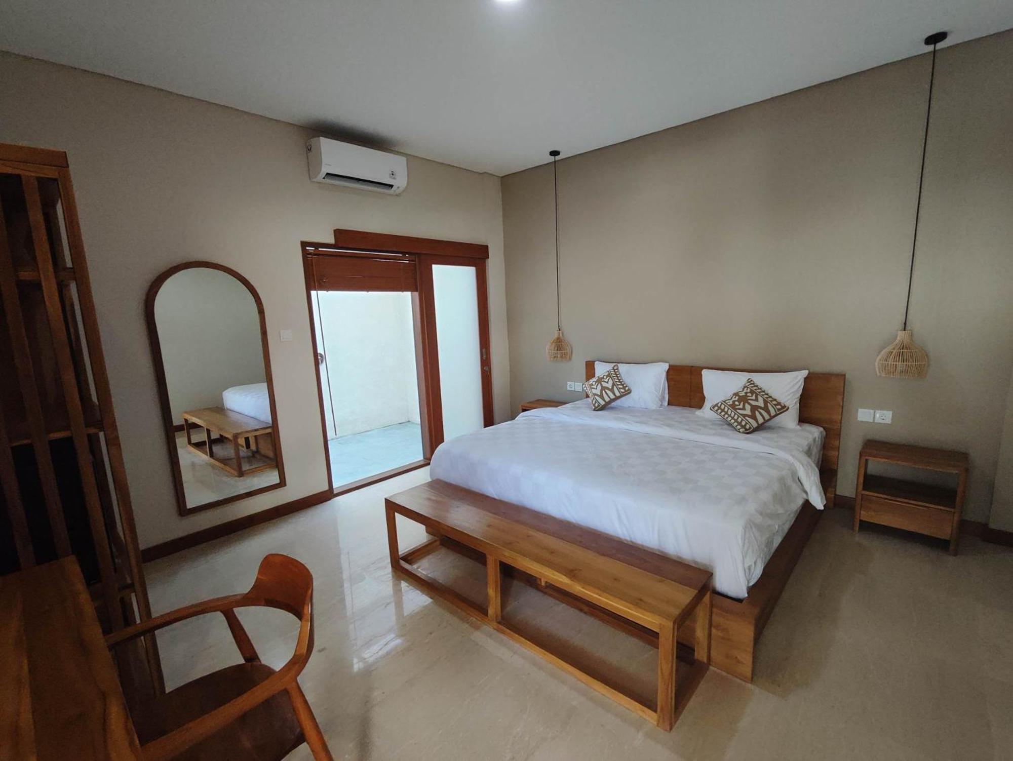 Villa Lovecho Canggu  Bagian luar foto
