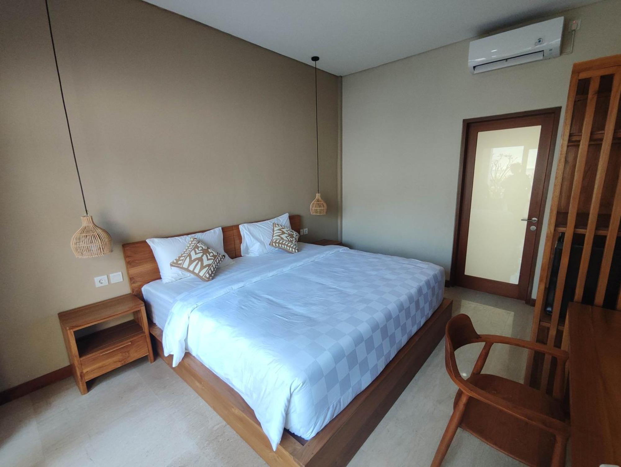 Villa Lovecho Canggu  Bagian luar foto