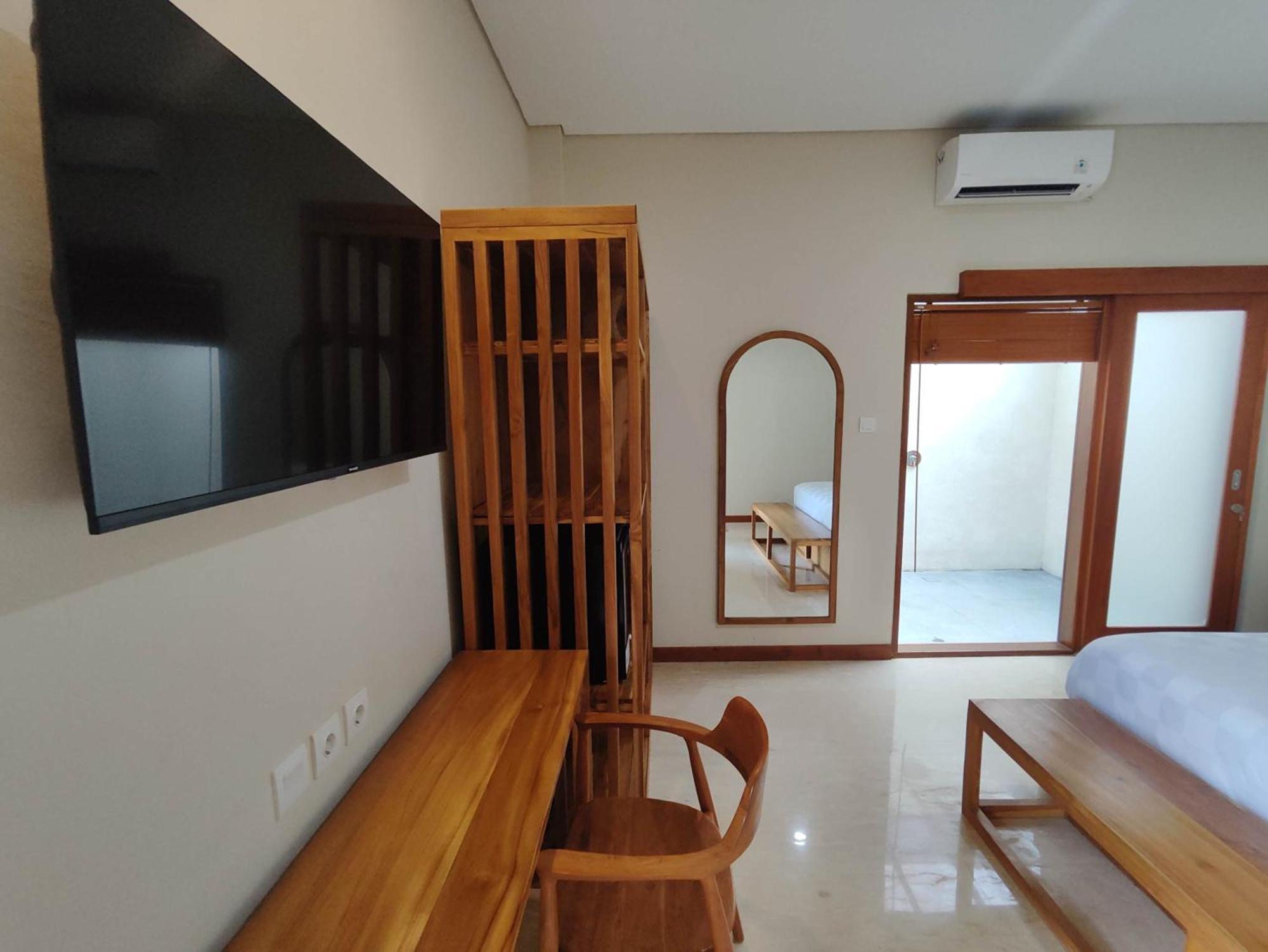 Villa Lovecho Canggu  Bagian luar foto
