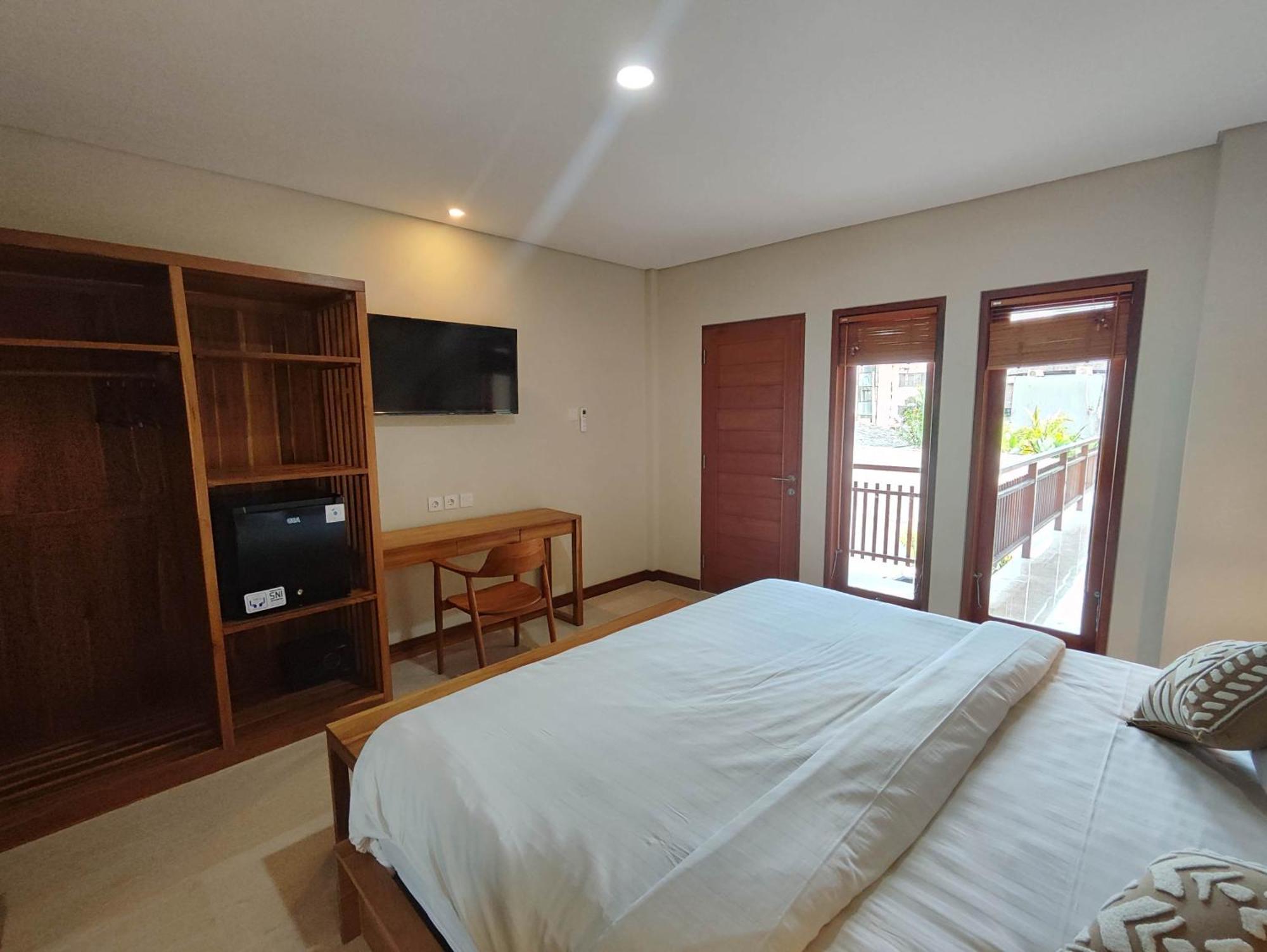 Villa Lovecho Canggu  Ruang foto