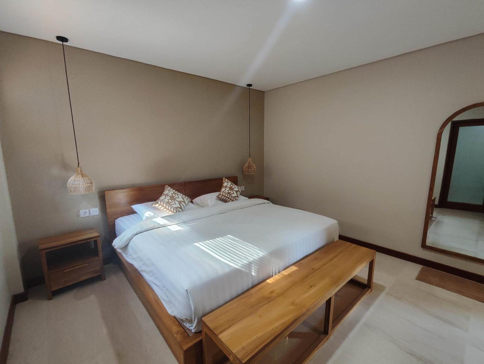 Villa Lovecho Canggu  Ruang foto
