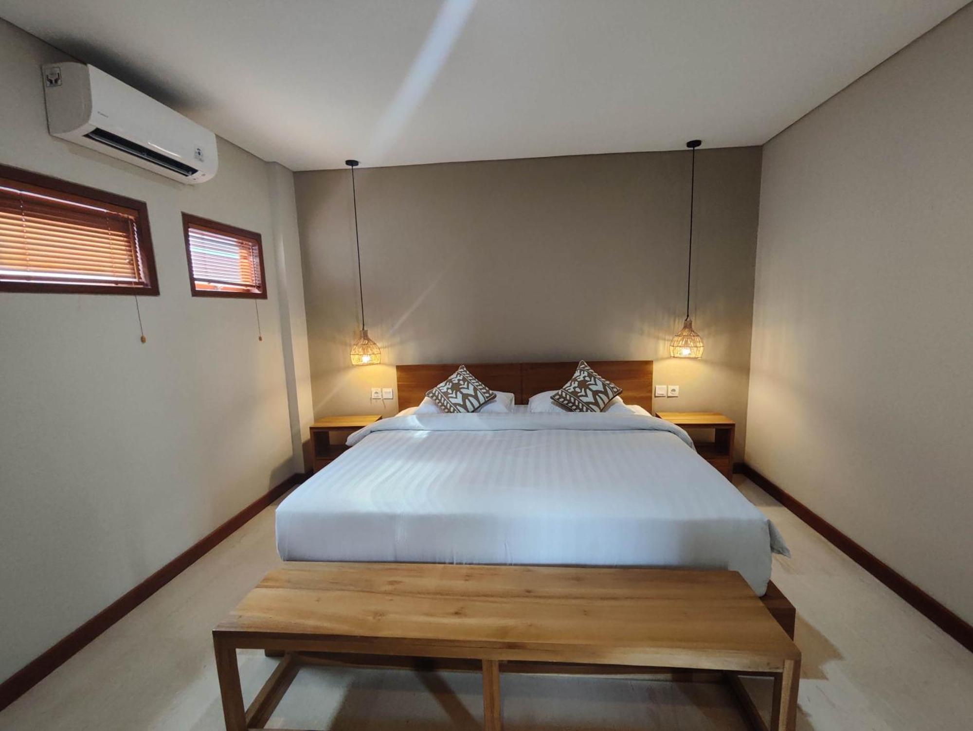 Villa Lovecho Canggu  Ruang foto