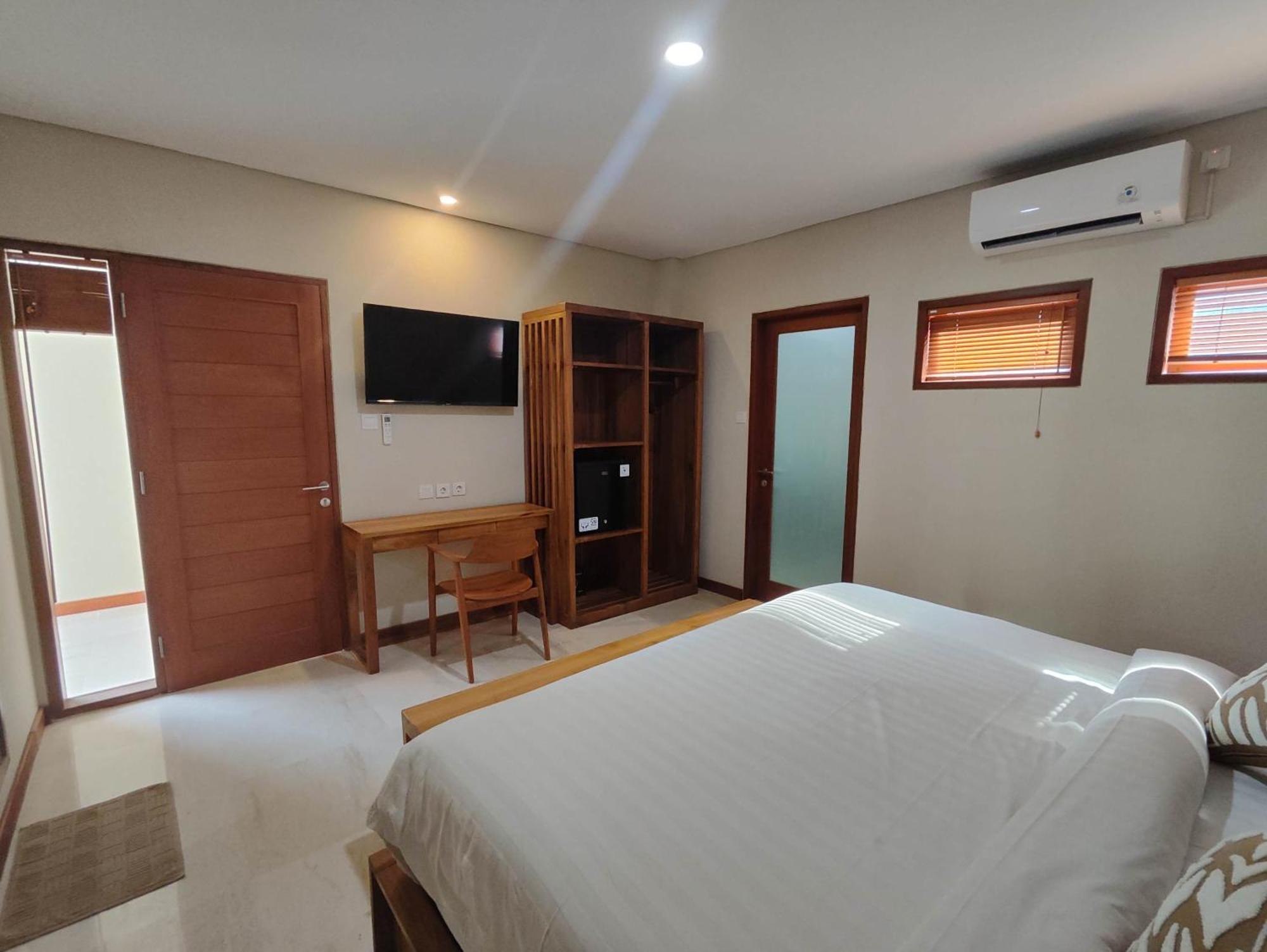Villa Lovecho Canggu  Ruang foto