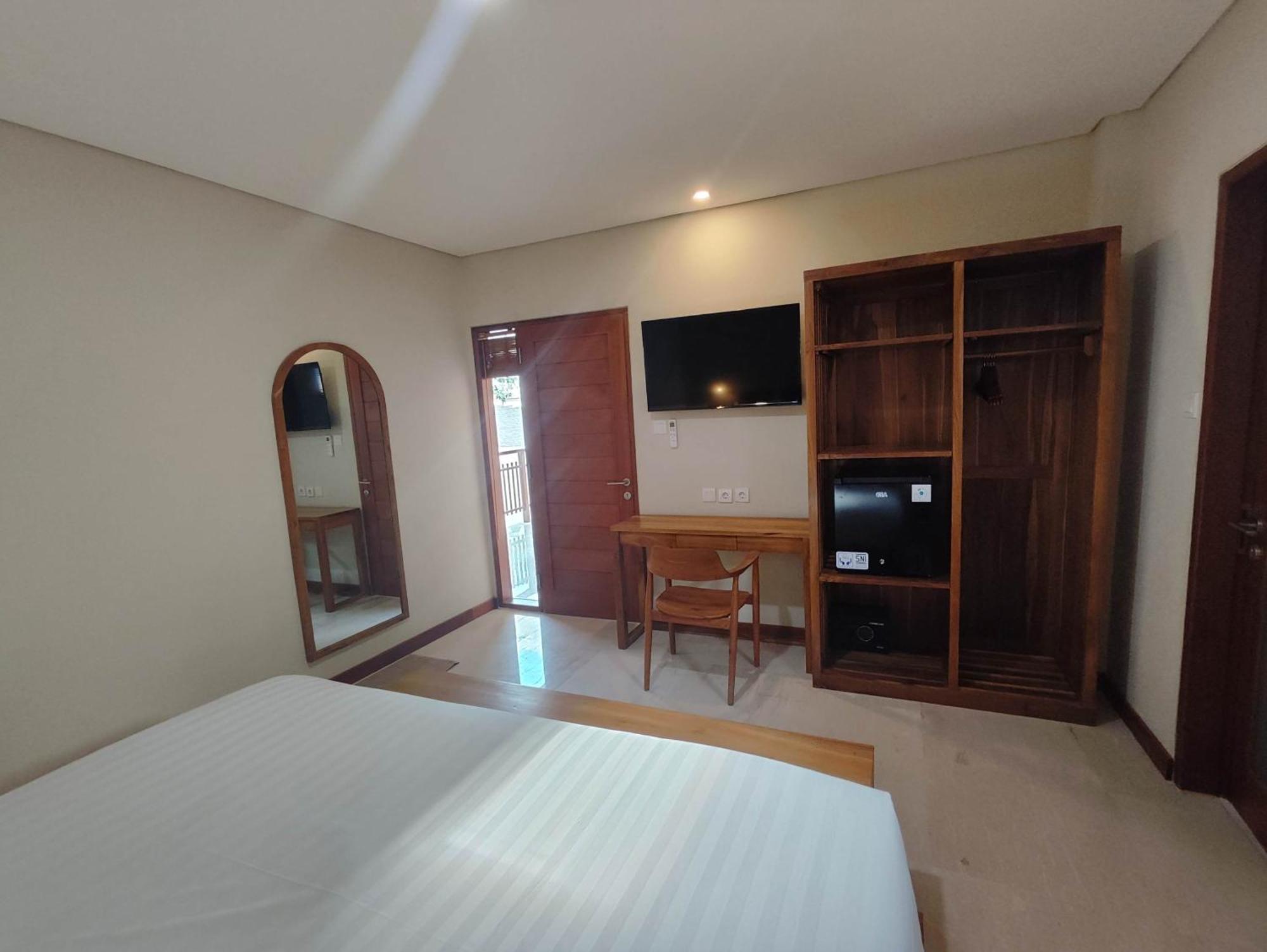 Villa Lovecho Canggu  Ruang foto