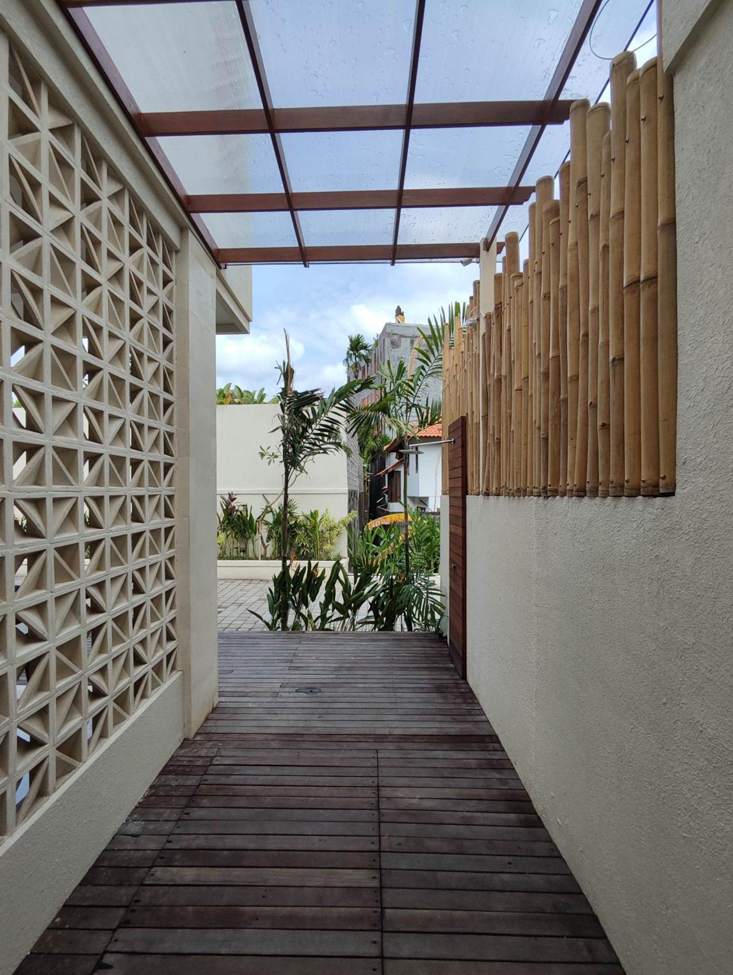 Villa Lovecho Canggu  Bagian luar foto