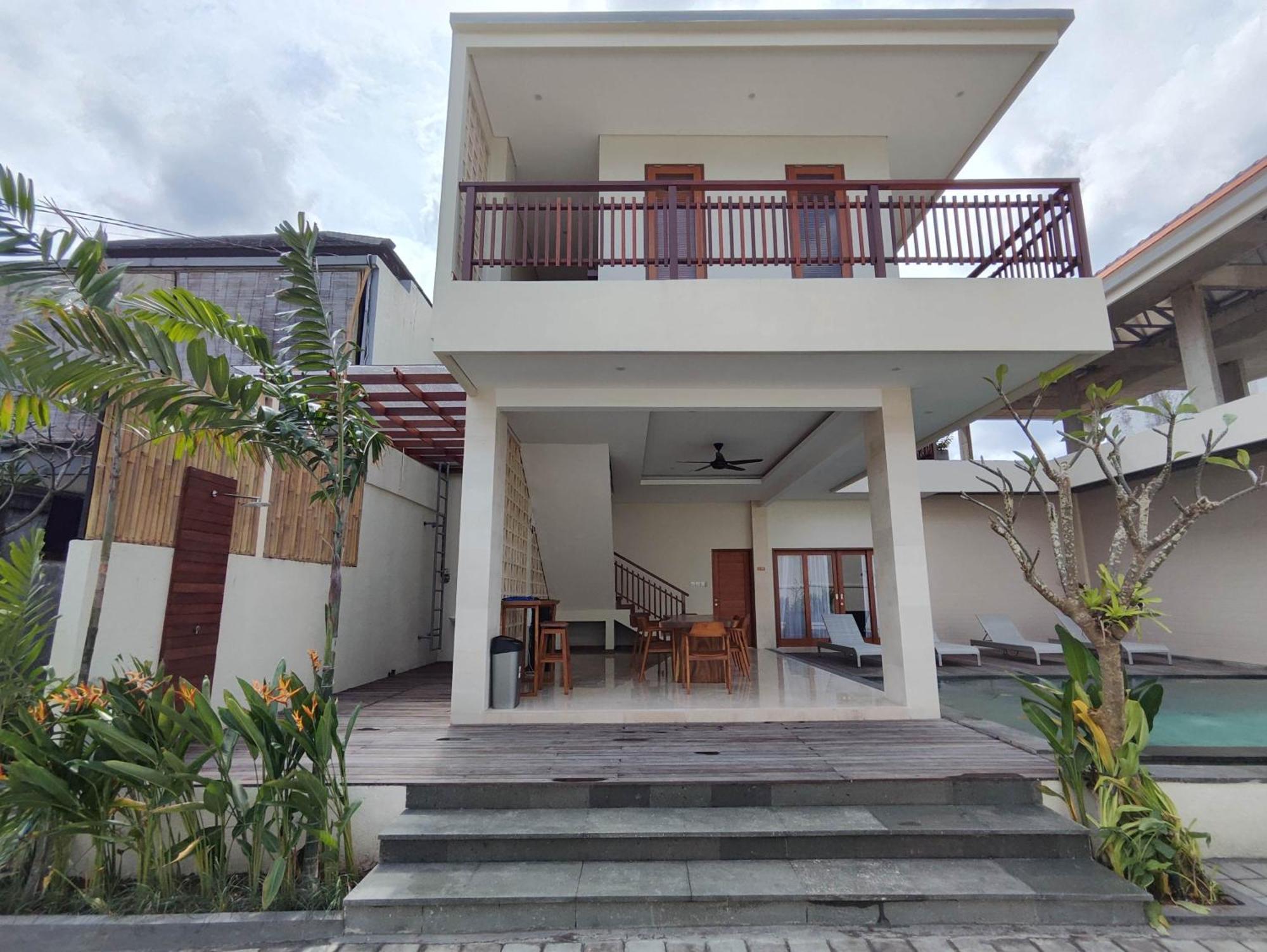 Villa Lovecho Canggu  Bagian luar foto