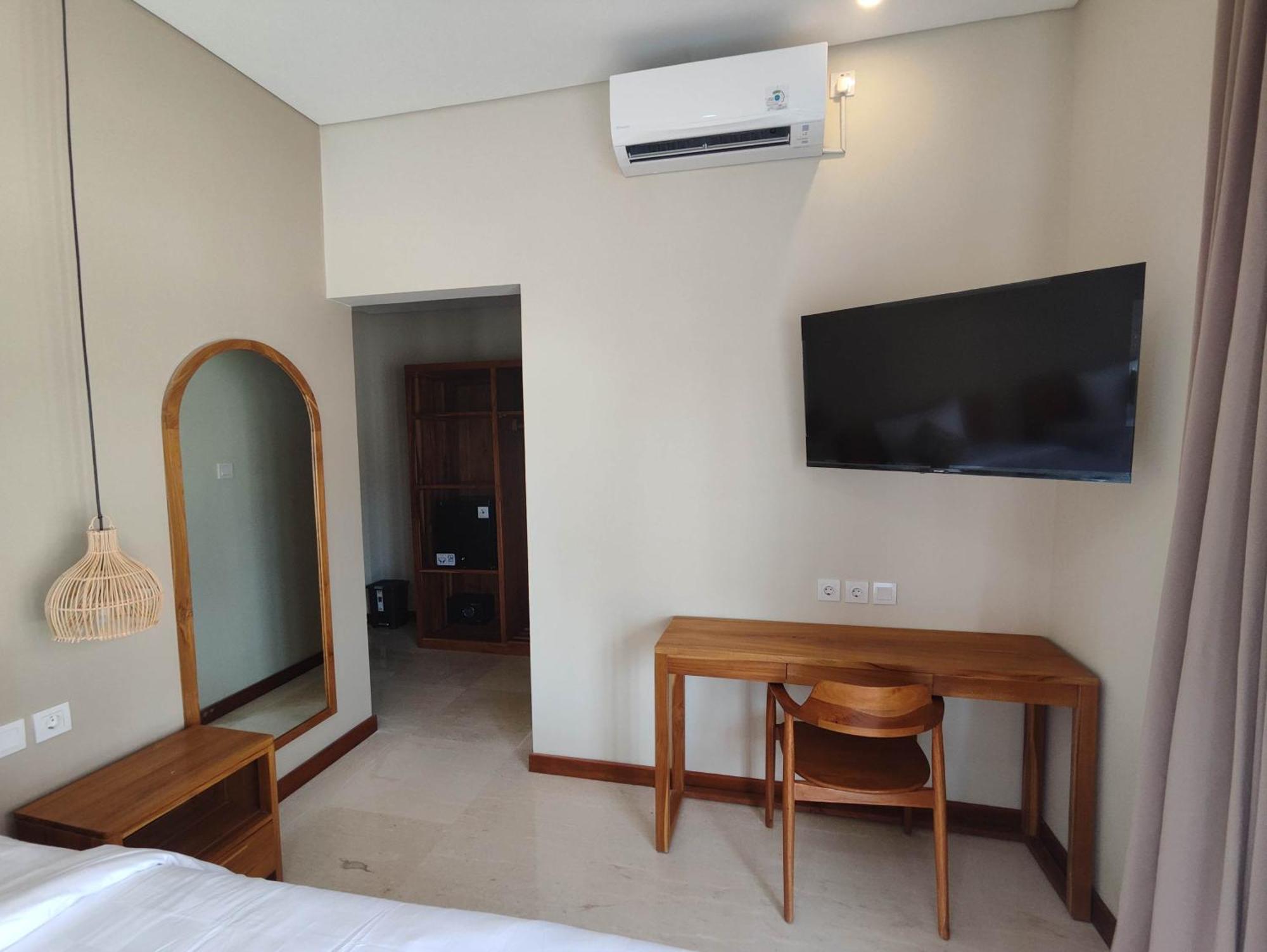 Villa Lovecho Canggu  Ruang foto