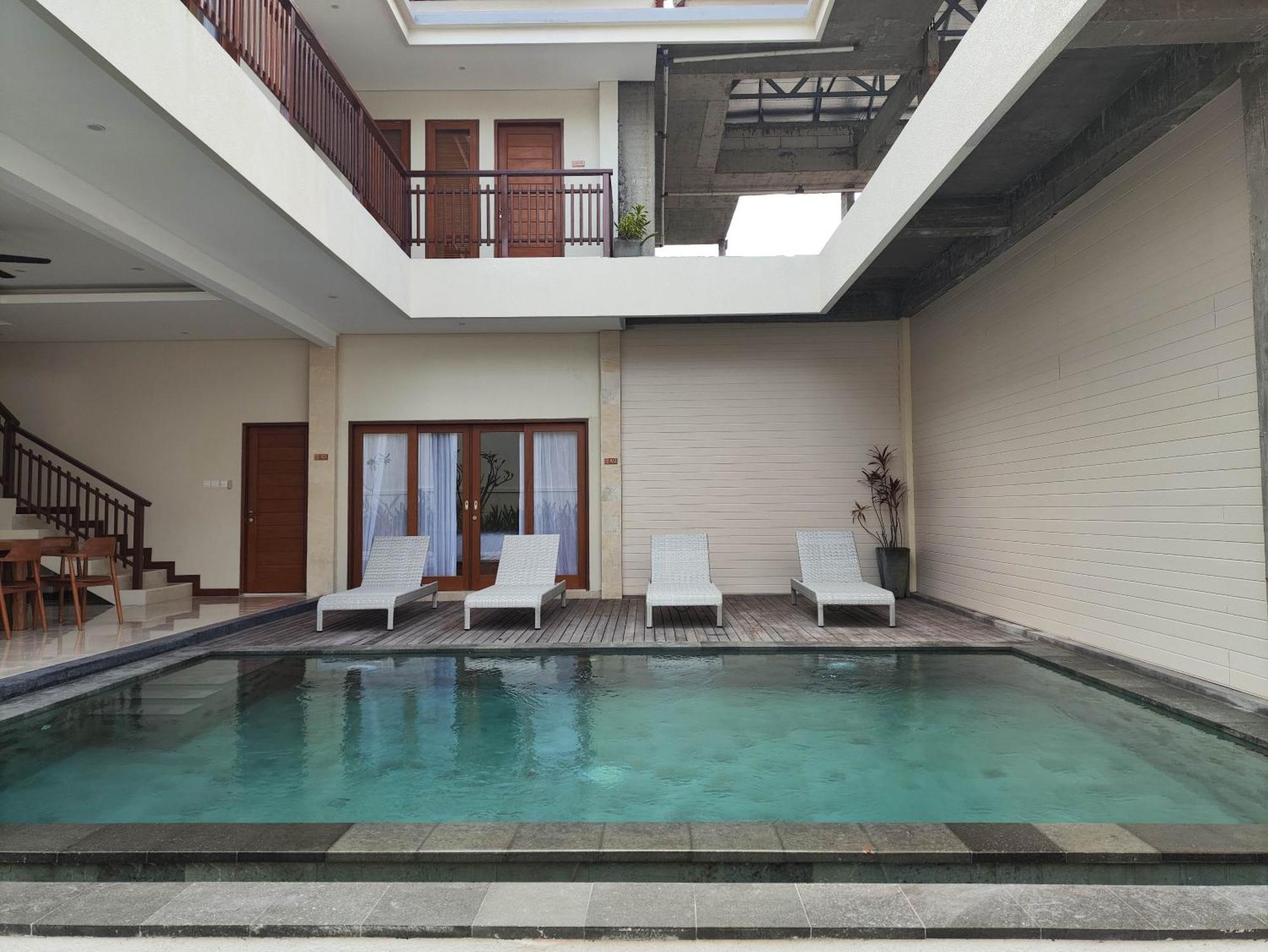 Villa Lovecho Canggu  Bagian luar foto