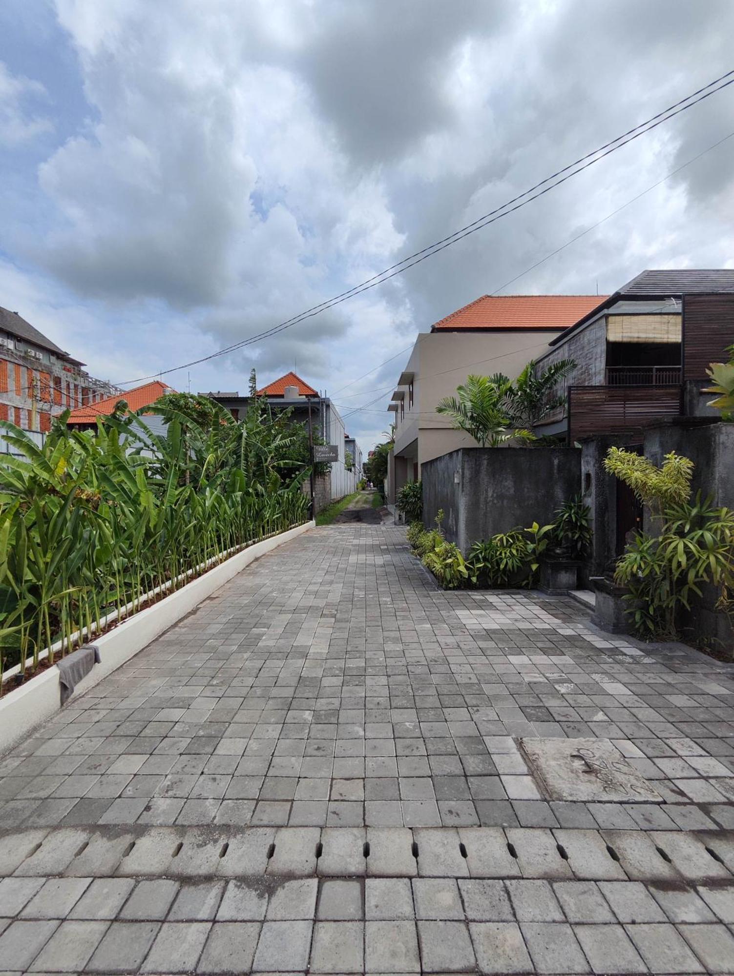Villa Lovecho Canggu  Bagian luar foto