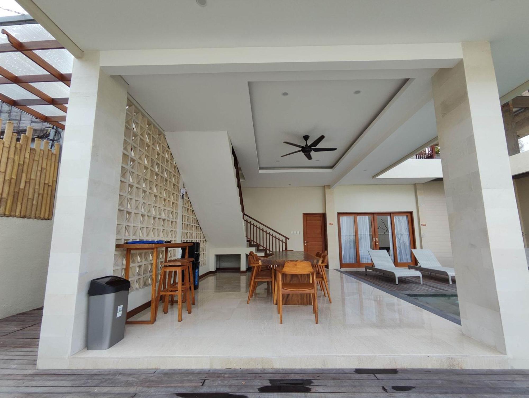 Villa Lovecho Canggu  Bagian luar foto