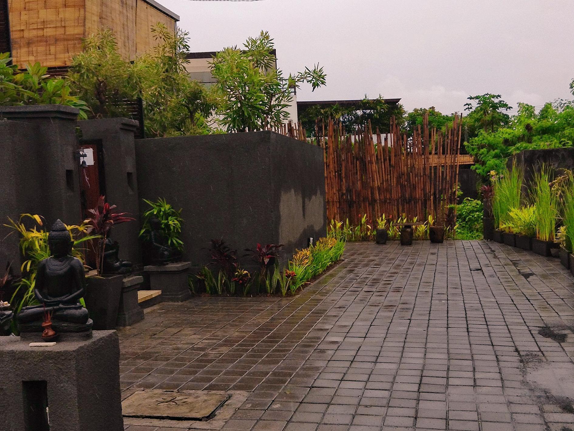 Villa Lovecho Canggu  Bagian luar foto