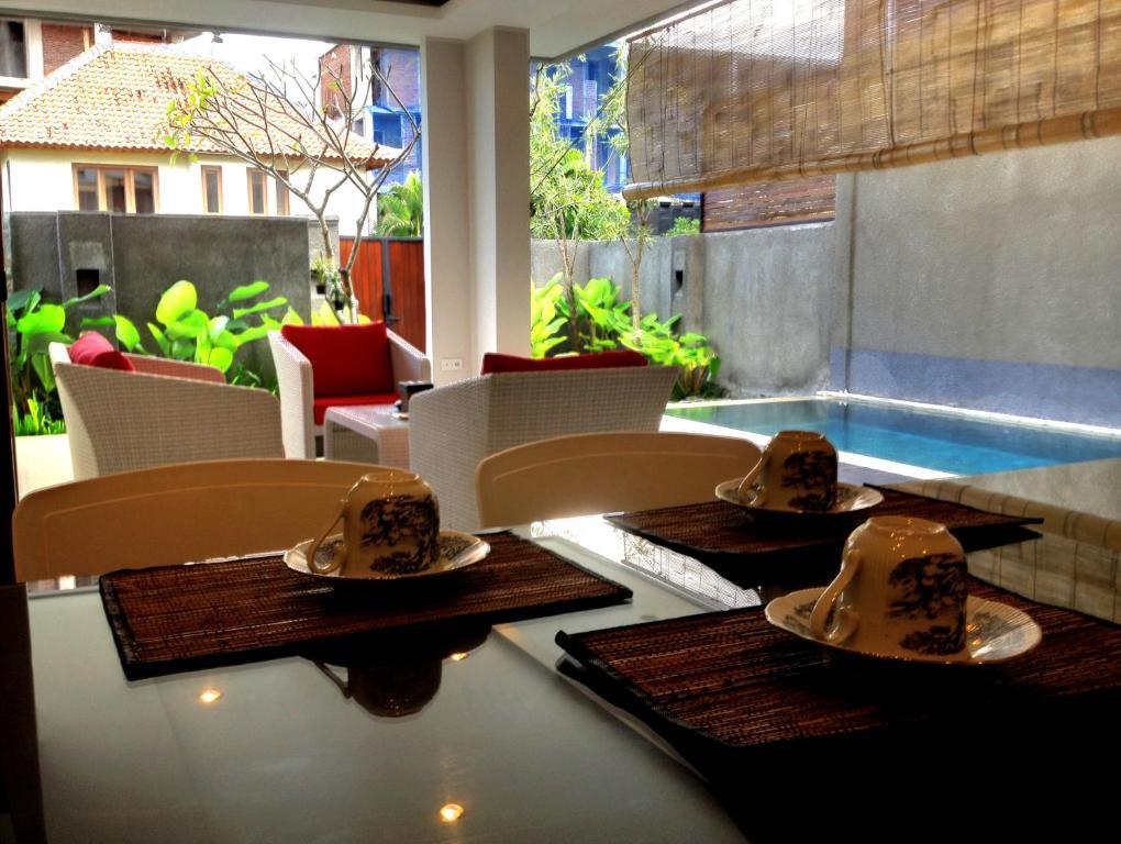 Villa Lovecho Canggu  Bagian luar foto